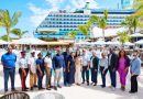 Embajador de Estados Unidos en Bahamas realiza visita de cortesía a Nassau Cruise Port