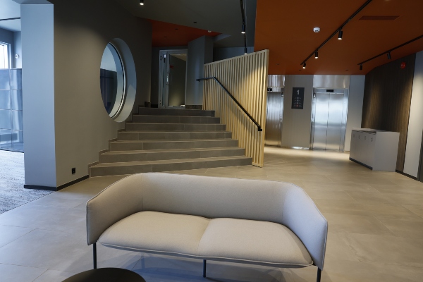 AS Tallink reabre hotel en capital de Estonia luego de su remodelación