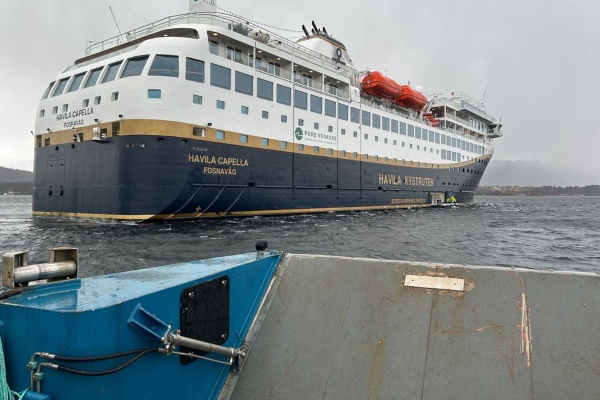 Havila Voyages se une a proyecto Lownoiser