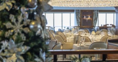 Oceania Cruises presenta viajes de fin de año y vacaciones para temporadas 2026-27 y 2027-28