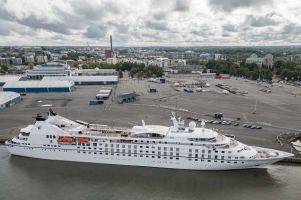 Turku se convierte en destino atractivo en el Mar Báltico