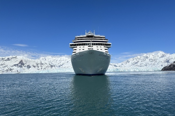 Pavlus Travel prevé aumento en reservas para cruceros por Alaska en 2026