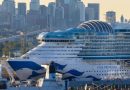 Princess Cruises celebra debut del Star Princess en Seattle para su temporada inaugural en Alaska