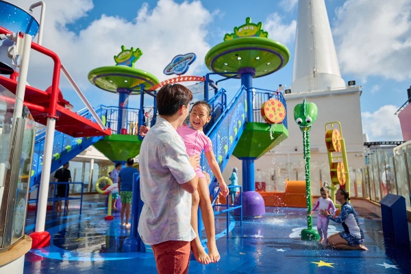 Disney Blockbuster Summer llega a barcos de su línea de cruceros