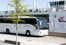 Viking presenta primer bus totalmente eléctrico