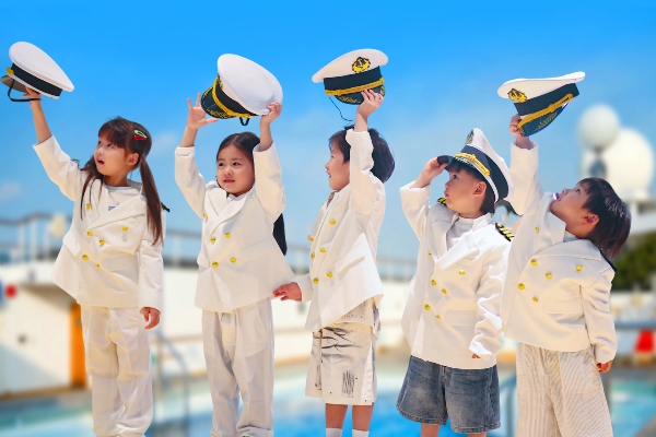 Adora Cruises se despliega en el puerto base de Tianjin por cuarto año consecutivo