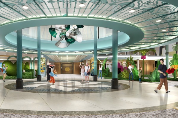 Programan viaje inaugural del Adora Flora City para el 22 de noviembre