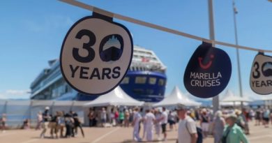 Marella Discovery 2 y Marella Explorer coinciden en Córcega para celebrar aniversario