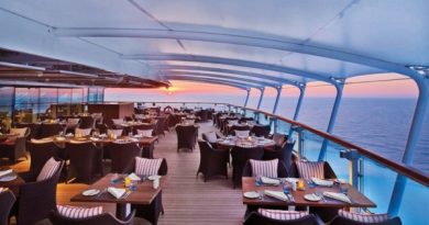 Seabourn Encore presenta programa culinario de inspiración regional en Alaska
