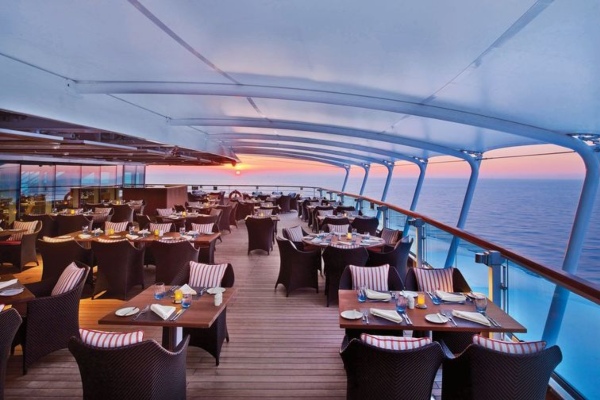 Seabourn Encore presenta programa culinario de inspiración regional en Alaska