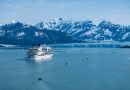 Seabourn celebra primera temporada en Alaska
