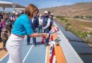 American Encore se convierte en primer barco fluvial bautizado en Idaho