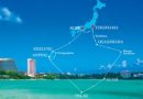 Asuka Cruises anuncia travesía de 22 días por el Pacífico para debut del Asuka III