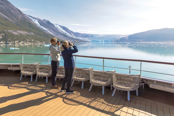 Atlas Ocean Voyages anuncia temporada ártica 2028