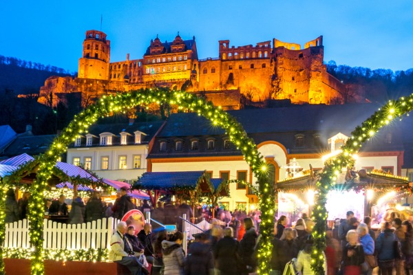 Avalon Waterways añade siete nuevas salidas a próximo Mercado Navideño