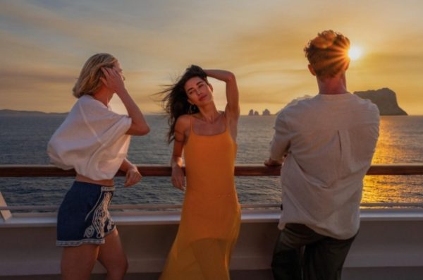 Costa Cruceros presenta nuevo vuelo chárter de Viena a Génova