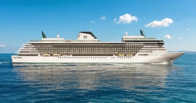 Crystal presenta área de recreación exclusiva para la tripulación a bordo del Crystal Grace