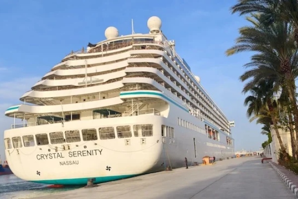 Puerto de Alejandría acoge cumbre de liderazgo de élite del WTTC