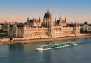 Amadeus River Cruises presenta catálogo de año de aniversario con un barco nuevo y 30 excursiones adicionales