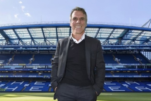 Gianfranco Zola lleva la magia del fútbol a MSC Cruceros