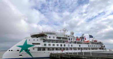 Aurora Expeditions dispone paso del Greg Mortimer por Honfleur en el marco de expansión por Europa