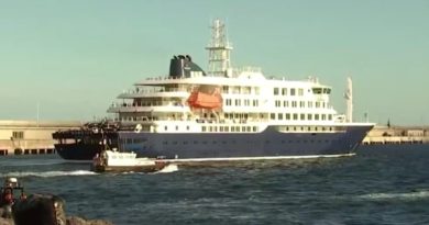 Oceanwide mantiene próximos itinerarios del MV Hondius pese a que autoridades extienden período de limpieza