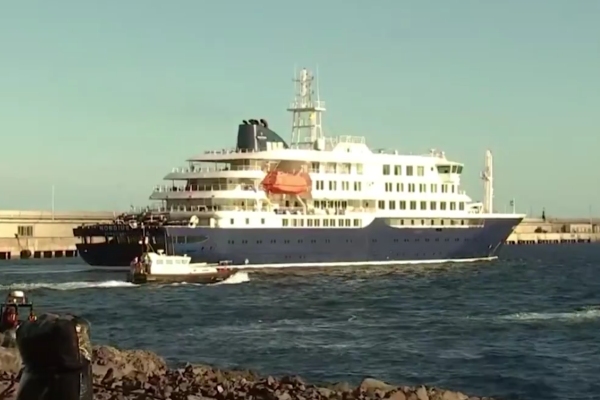 Suben a 10 casos de hanta relacionados con crucero MV Hondius