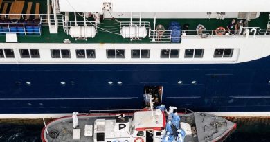 Director general de OMS calma a población de Tenerife por evacuación de crucero Hondius