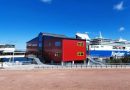 Nueva terminal en Åland atenderá aumento de pasajeros