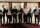 Orient Express Corinthian visita Marsella durante su viaje inaugural
