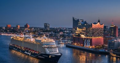 Cruceros refuerzan posición de Hamburgo como centro de negocios