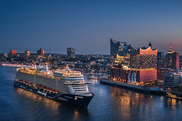 Cruceros refuerzan posición de Hamburgo como centro de negocios