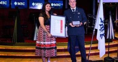 Canadá: Pueblos originarios reciben primera visita de MSC Cruceros
