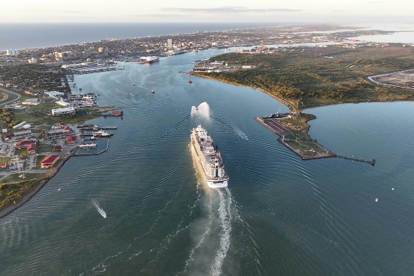 MSC Cruceros celebra seis meses de navegación desde Galveston