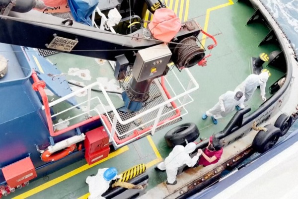 No se detectan roedores en crucero con brote de virus Hanta