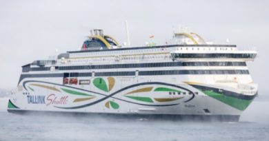 Festival Eurovisión se transmitirá en los buques de Tallink Silja Line
