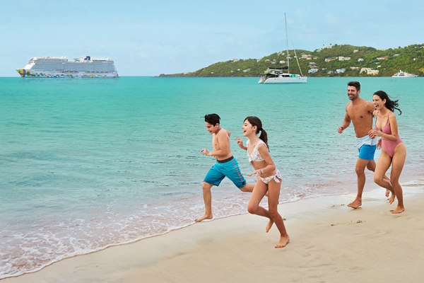 Norwegian Cruise Line devela ofertas especiales para militares y profesores