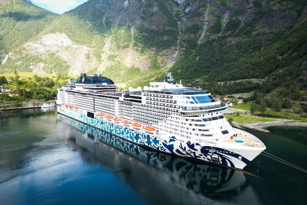 MSC Euribia inicia temporada de verano europeo zarpando desde Kiel y Copenhague hacia fiordos noruegos