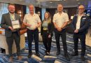 Oceania Insignia hace primera visita a Tyne