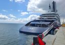 Orient Express Corinthian hace visita a Lisboa en viaje inaugural