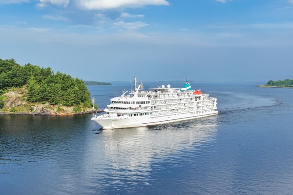 Pearl Seas Cruises inaugura su temporada de cruceros 2026
