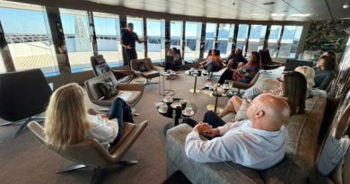 Scenic Group presenta Crucero Presidencial 2027
