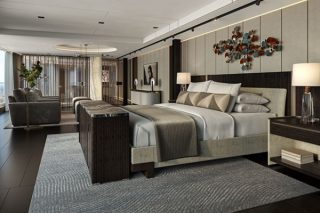 Regent Seven Seas Cruises se asocia con Flou para ofrecer experiencia de sueño a bordo