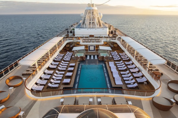 Regent Seven Seas Cruises presenta 238 viajes de ultralujo con todo incluido para 2028-2029
