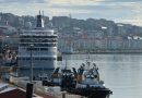 SH Diana y Silver Spirit coinciden en Puerto de Santander