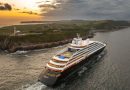 Scenic Eclipse hace visita a Avilés con 142 pasajeros