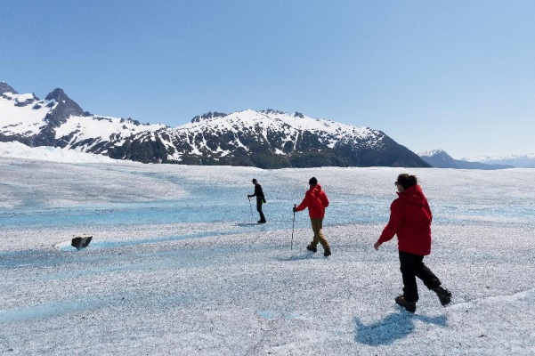 Silversea ampliará oferta de viajes a Alaska y el Ártico en 2027