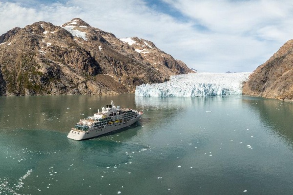 Silversea da inicio a temporadas 2026 en Alaska y en el Ártico