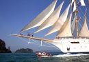 Star Clippers hará escala en casi 30 puertos por primera vez durante temporada mediterránea de 2027