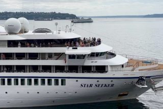 Abren reservas para viajes del nuevo Star Seeker por Alaska en 2028